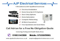 AJP Electrical Services 228505 Image 0