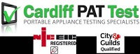 Cardiff PAT Test   Gerald 218881 Image 1