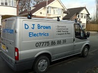 D J Brown. Electrician and Pat Testing 207544 Image 2