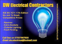 D W Electrical Contractors 224195 Image 2