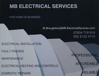M B Electrical Services 223950 Image 0