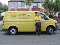 Martin Day Electrician 221003 Image 1