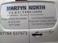 Martyn North, Electrician 205187 Image 1
