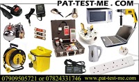 Portable appliance testing at pat test me.com 211586 Image 1
