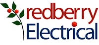 Red berry electrical 208045 Image 0