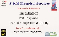 S.D.M Electrical Services 214148 Image 1