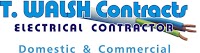 T Walsh Contracts;Electrical Contractor 225520 Image 0