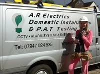 A.R. Electrics and PAT Testing 212269 Image 2