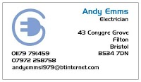 Andy Emms Electrical 220279 Image 0
