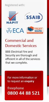BBB Fire and Security 208736 Image 1