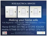 Boss electrical services 211839 Image 0