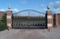 Chester Electric Gates 227461 Image 1