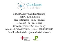 Chris James Electrical 224273 Image 0