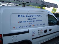 DCL Electrical Contractors Bradford 212668 Image 2