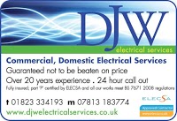 DJW Electrical Services 224673 Image 1