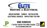 Elite Heating and Electrical 226388 Image 0