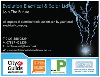 Evolution Electrical and Solar Ltd 223479 Image 3