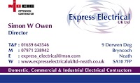 Express Electrical Uk Ltd 211343 Image 2