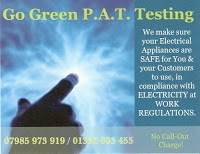 Go Green PAT Testing 207878 Image 0