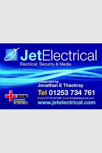 JET ELECTRICAL, Electrician lytham blackpool 209993 Image 6