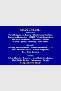 JET ELECTRICAL, Electrician lytham blackpool 209993 Image 7