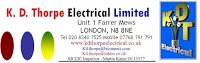 K D Thorpe Electrical 213656 Image 5