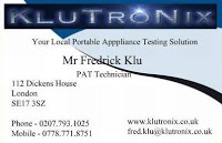 Klutronix Ltd. 219231 Image 1