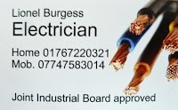 L Burgess Electrical Services 209370 Image 0