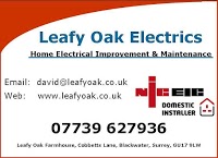 Leafy Oak Electrics 223831 Image 2