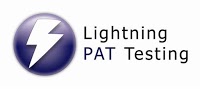 Lightning PAT testing 217292 Image 0