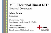 M.B. Electrical (lincs) Ltd 211935 Image 9