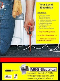 MEG Electrical 213897 Image 0