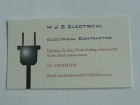 MJS Electrical 208819 Image 0