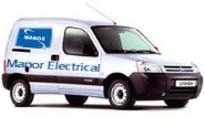 Manor Electrical 209962 Image 0