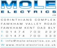 Mole Electrics Ltd 216096 Image 0