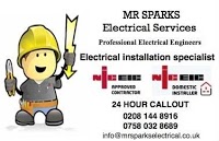 Mr Sparks Electrical Services 218824 Image 0