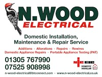 N Wood Electrical 212230 Image 0