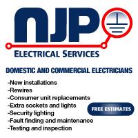 NJP Electrical Services 225239 Image 0