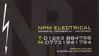 NPM Electrical 213037 Image 1