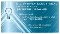 O J Sydney Electrical 224141 Image 0