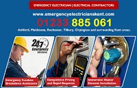P A Grant Electrical Contractors Ltd 217820 Image 0