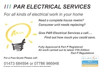 P A R Electrical Services 208198 Image 2