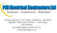 PJB Electrical Contractors Ltd 206658 Image 0