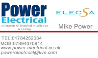POWER Electrical 218990 Image 1