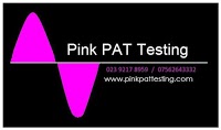 Pink PAT Testing 209725 Image 0