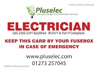 Pluselec Electrical Services 222386 Image 2