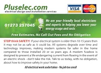 Pluselec Electrical Services 222386 Image 3