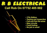R B Electrical 224015 Image 0