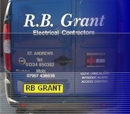 RB Grant Electrical Contractors Kirkcaldy 214707 Image 5