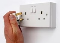 RMC ELECTRICAL electrician belfast 24 hour rewires showers lights sockets 224820 Image 0